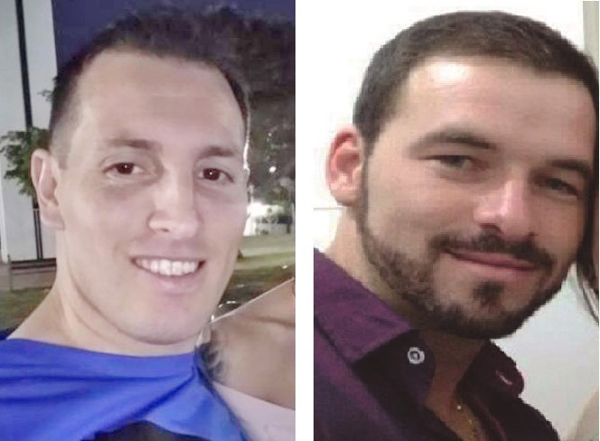 Policiais militares morrem em acidente no sudoeste do Paran&aacute; – Foto: Arquivo Pessoal/ND