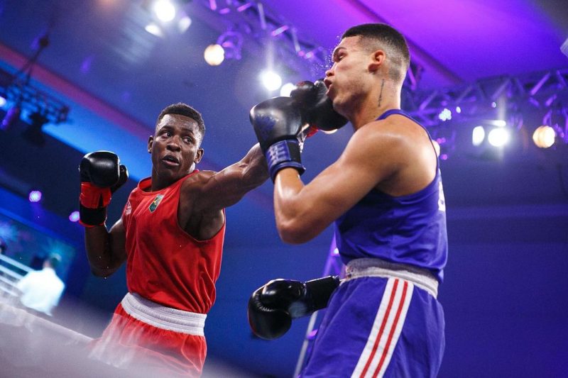 Das lutas que tiveram no evento, o Brasil simplesmente venceu 9 e “Los hermanos” somente duas. – Foto: Divulga&ccedil;&atilde;o/CBB