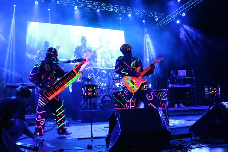 Pop, rock, MPB, samba, ax&eacute;, jazz e m&uacute;sica tradicionalista s&atilde;o s&oacute; alguns dos ritmos que devem embalar a festa – Foto: Prefeitura de Itaja&iacute;/Divulga&ccedil;&atilde;o/ND