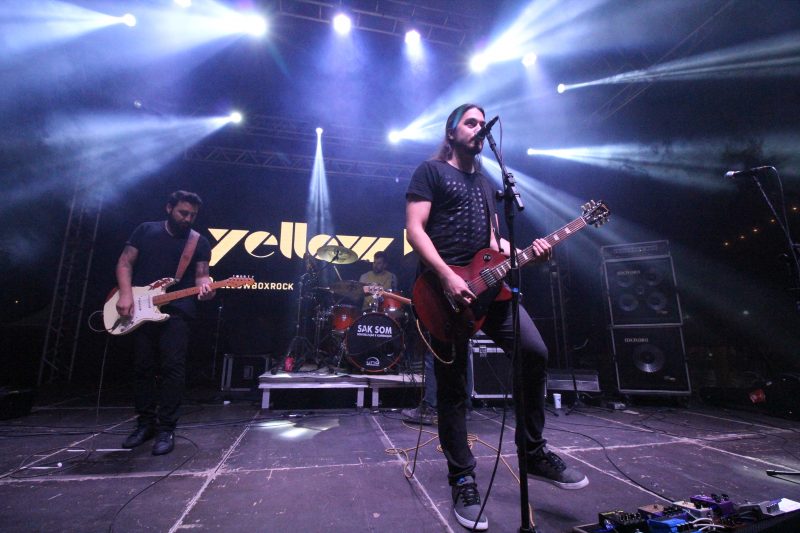 Marejada ter&aacute; mais de 100 apresenta&ccedil;&otilde;es musicais locais – Foto: Prefeitura de Itaja&iacute;/Divulga&ccedil;&atilde;o/ND