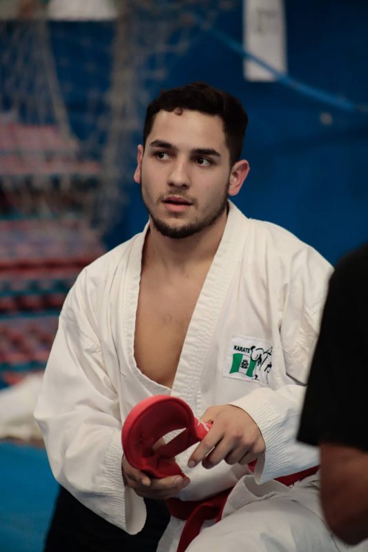 Wesley vai representar Chapec&oacute; e a FCDU – Foto: Wesley Bergamin/ Divulga&ccedil;&atilde;o/ ND