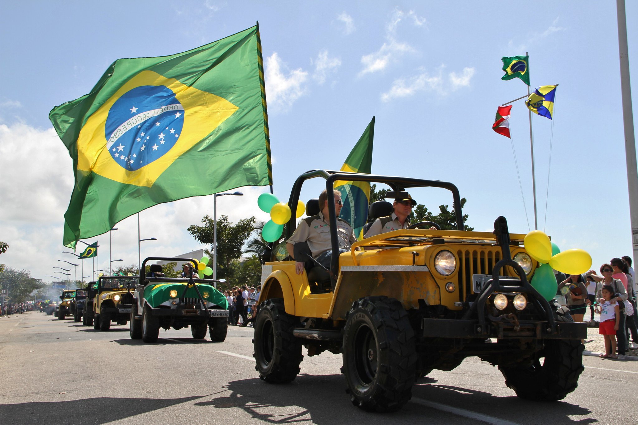 O Que Abre E O Que Fecha No Feriado De Independência Em Itajaí