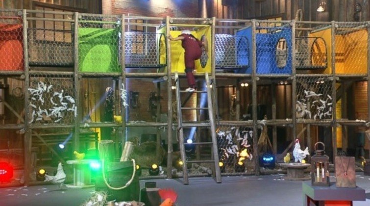 Mem&oacute;ria e agilidade foram as principais aliadas na disputa – Foto: Record TV/ R7/ Reprodu&ccedil;&atilde;o