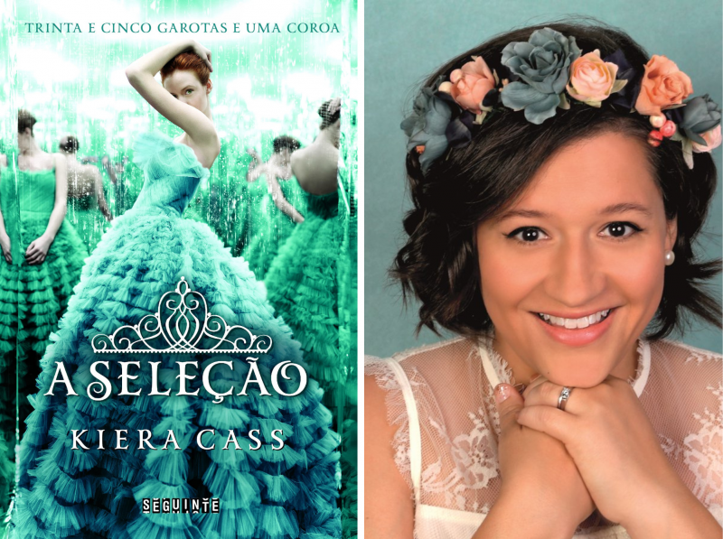 A seleção Kiera Cass
