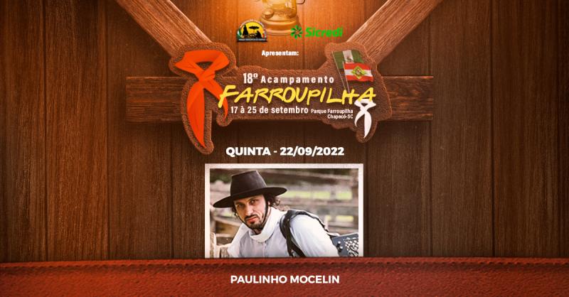 O evento iniciou no s&aacute;bado (17) e segue at&eacute; domingo (25) – Foto: Reprodu&ccedil;&atilde;o/ND