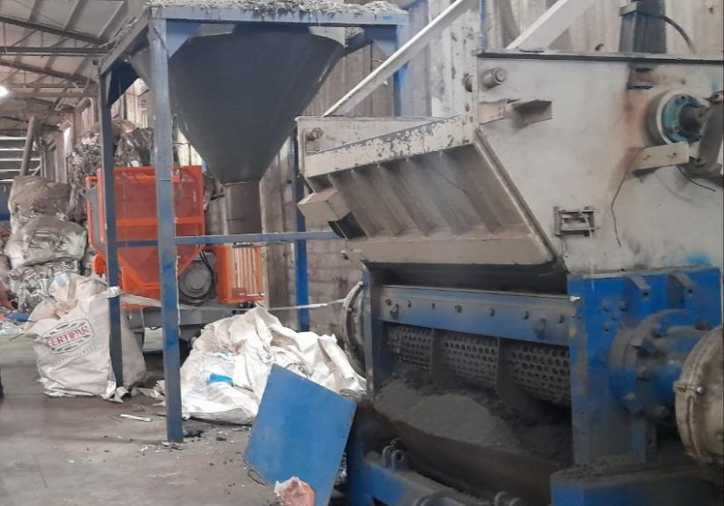 Com morte de trabalhador do Maranh&atilde;o, Sul de SC registra 3 acidentes fatais em ind&uacute;strias – Foto: Divulga&ccedil;&atilde;o/ND