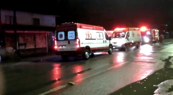 Ve&iacute;culo que teria atropelado a v&iacute;tima n&atilde;o foi encontrado no local – Foto: Reprodu&ccedil;&atilde;o/Internet