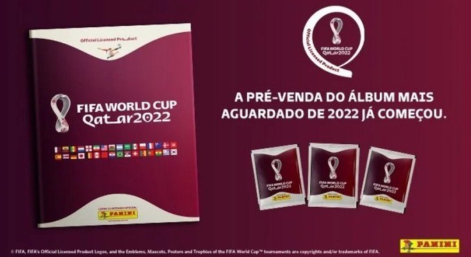 Figurinha Mbappe Album Copa Do Mundo 2022 Qatar - Craque França