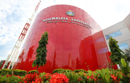 Mais de 270 candidatos disputam as 24 vagas na Assembleia Legislativa do MT – Foto: ALMT/Divulga&ccedil;&atilde;o/ND