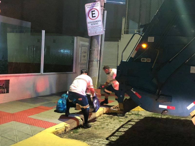 Os materiais s&atilde;o doados e geram renda para cerca de 200 associados que trabalham de forma organizada, respeitando regras ambientais e de seguran&ccedil;a – Foto: Divulga&ccedil;&atilde;o