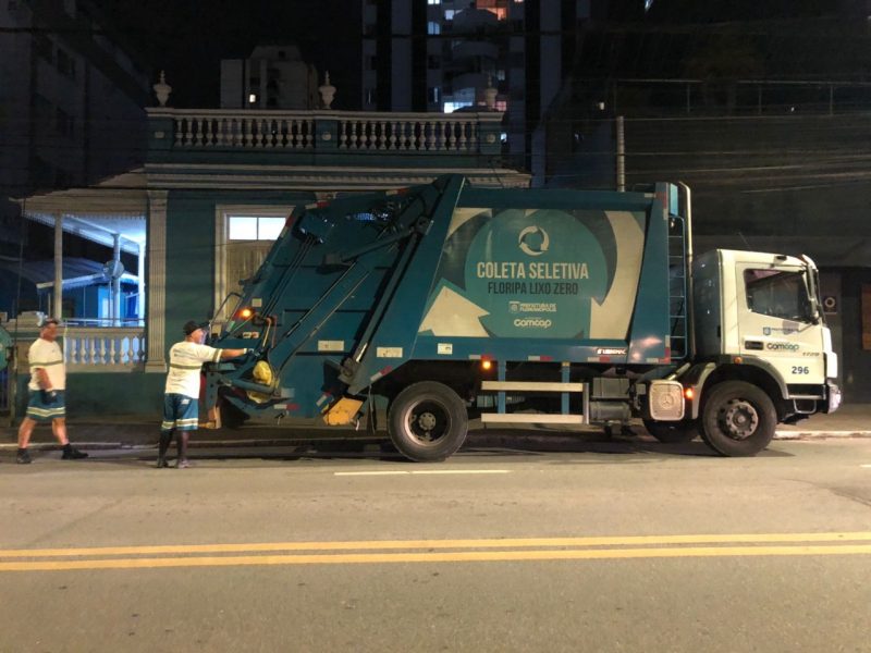 As a&ccedil;&otilde;es abrangem 13 regi&otilde;es da cidade, que respondem por 40% da produ&ccedil;&atilde;o da seletiva em Florian&oacute;polis – Foto: Divulga&ccedil;&atilde;o