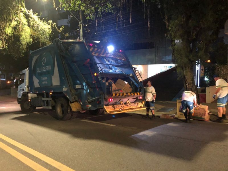 Em setembro ser&aacute; dobrada a frequ&ecirc;ncia em mais sete roteiros de seletiva no Continente, Norte e Sul da Ilha de Santa Catarina – Foto: Divulga&ccedil;&atilde;o