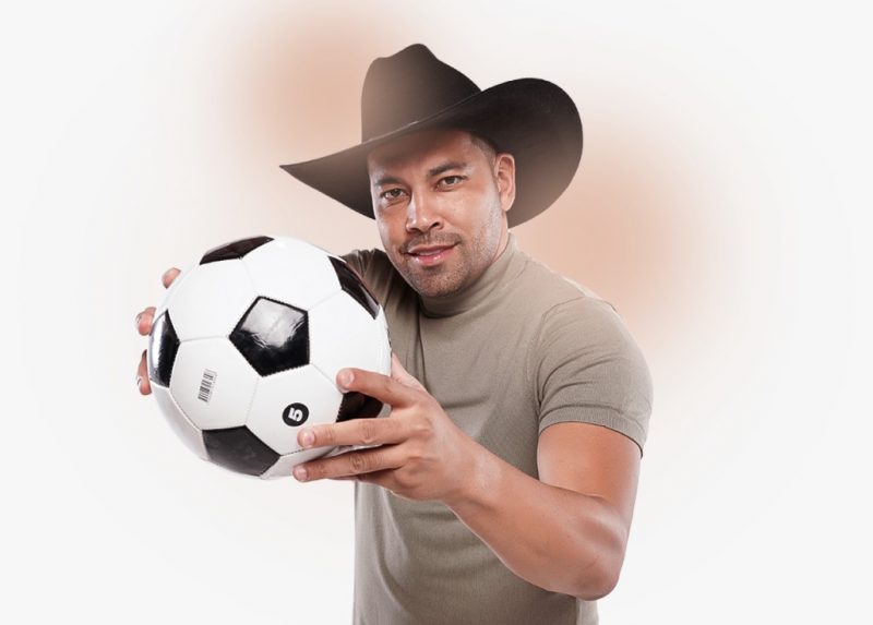 Andr&eacute;, de 39 anos, &eacute; morador de Florian&oacute;polis – Foto: Divulga&ccedil;&atilde;o/ND