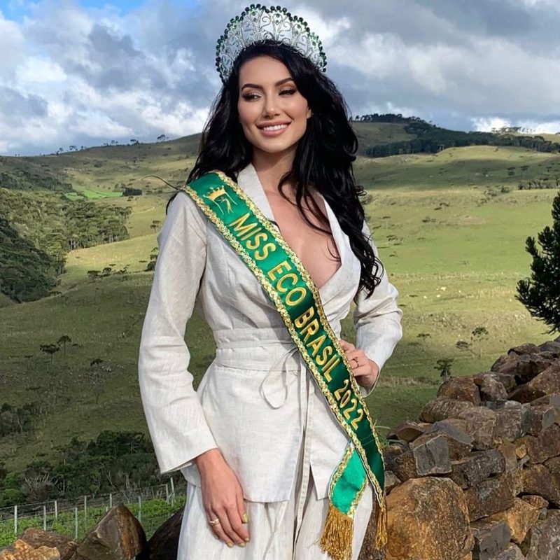 Miss Eco Brasil 2023 será anunciada neste 27 de setembro