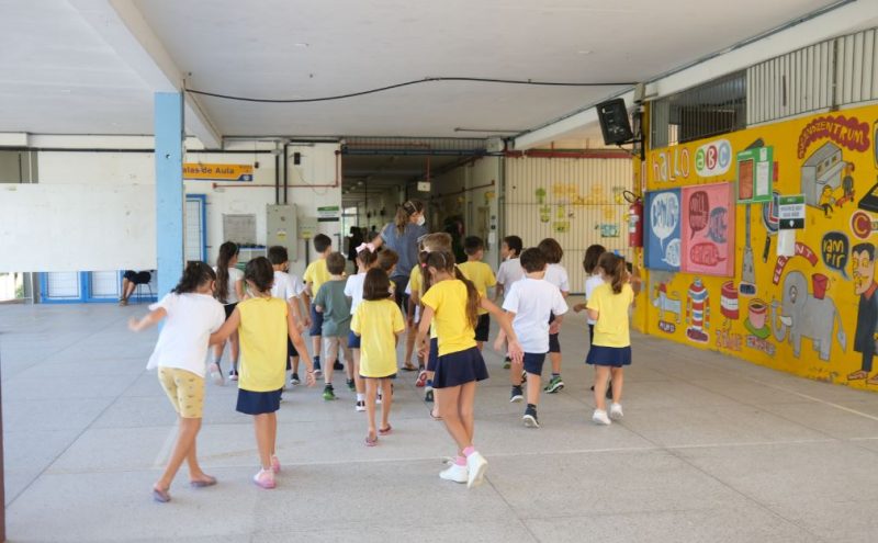 UFSC ter&aacute; cotas raciais no col&eacute;gio de aplica&ccedil;&atilde;o da Universidade – Foto: Secom UFSC/Divulga&ccedil;&atilde;o/ND