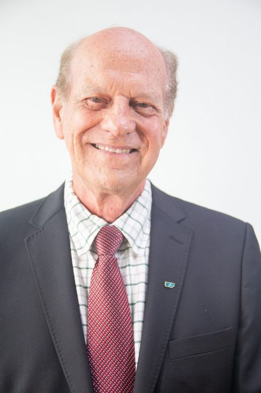 do Instituto de Arlindo Philippi Junior, do Estudos Avan&ccedil;ados da USP (Universidade de S&atilde;o Paulo) – Foto: DIvulga&ccedil;&atilde;o/ND