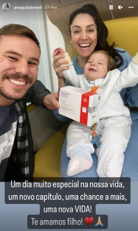 Fam&iacute;lia comemorou a conquista. – Foto: Arquivo Pessoal/Reprodu&ccedil;&atilde;o/ND