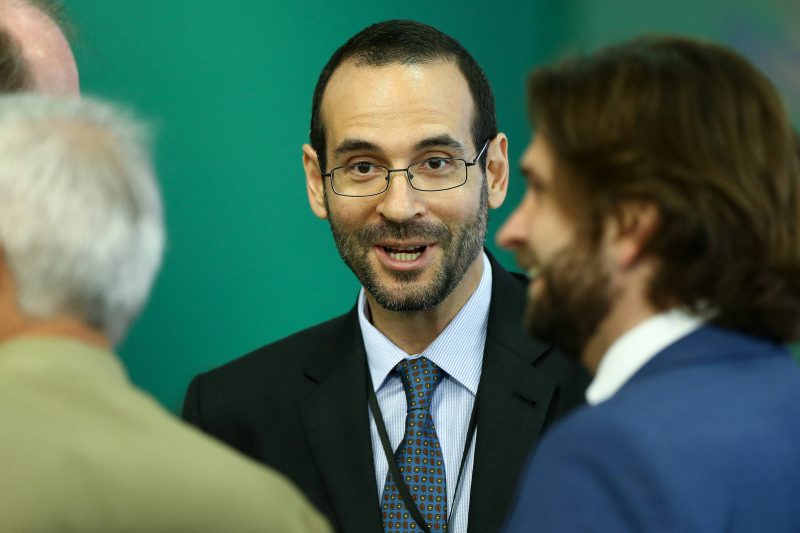 Arthur &eacute; advogado e professor, agora candidato a deputado federal – Foto: Reprodu&ccedil;&atilde;o/ND