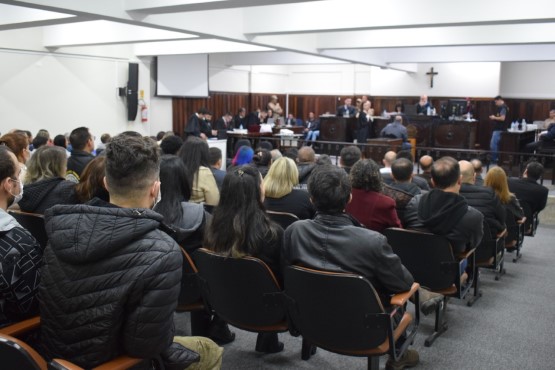 Comarca de Lages – Foto: Divulga&ccedil;&atilde;o/Comarca de Lages/ND