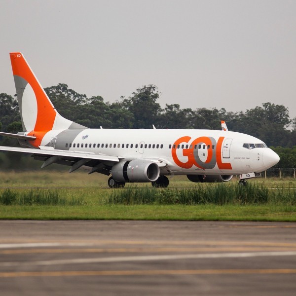 A Gol garante que nunca anunciou voos para Jaguaruna. – Foto: Divulga&ccedil;&atilde;o