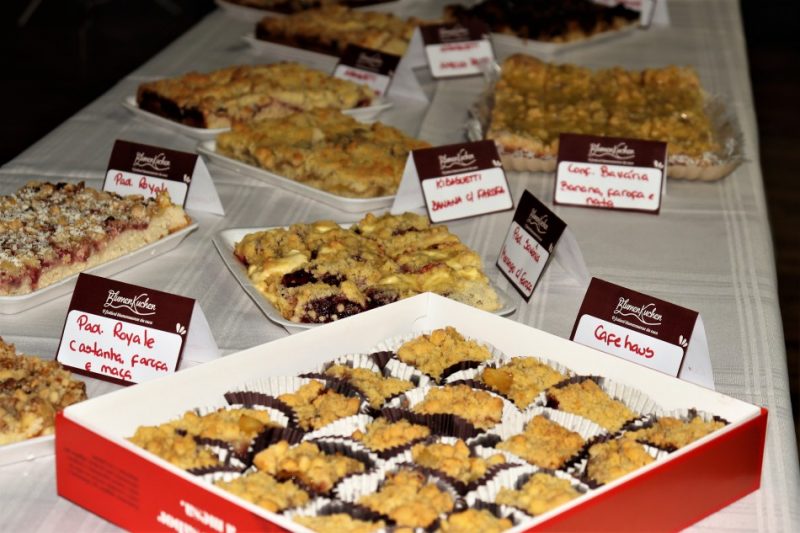 Cuca na promo&ccedil;&atilde;o? Veja a lista de padarias do BlumenKuchen, o Festival de Cucas de Blumenau – Foto: Eraldo Schnaider/Prefeitura de Blumenau