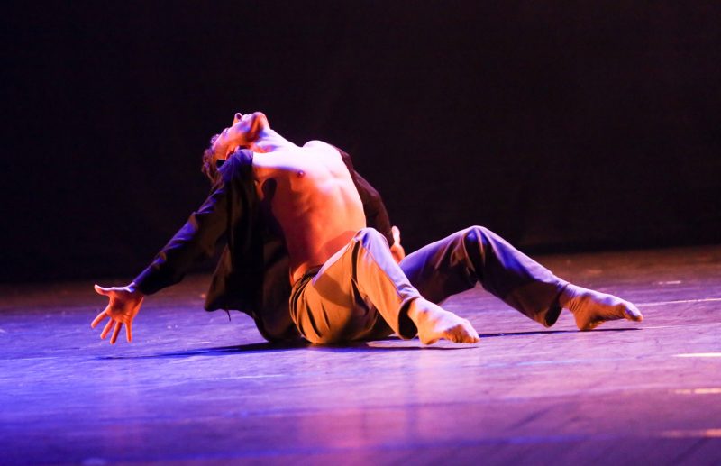 Festival &eacute; exclusivo para trabalhos de jazz dance – Foto: Alceu Bett/Divulga&ccedil;&atilde;o/ND