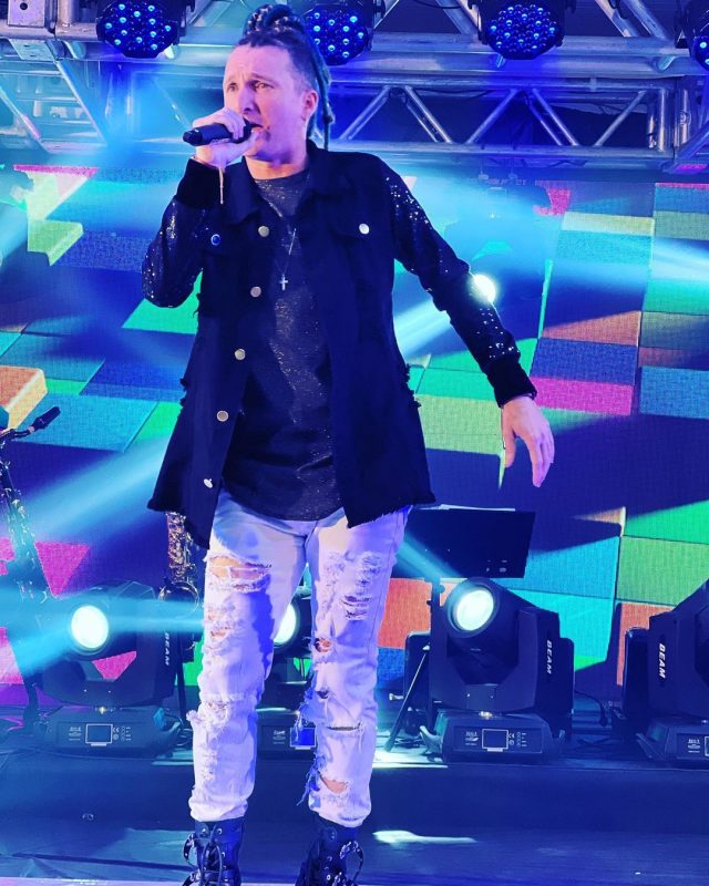 bob maicon joinvilense cantor