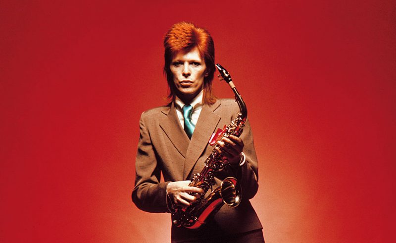 David Bowie morreu em 2016 aos 69 anos – Foto: Reprodu&ccedil;&atilde;o/@DavidBowieReal/ND