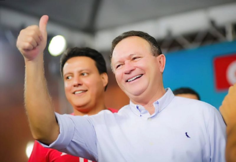 disputa para o governo do Maranhão