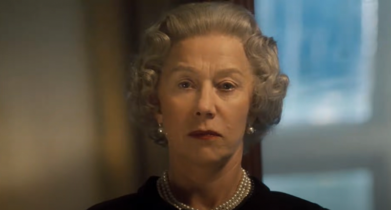 Hellen Mirren ganhou o Oscar daquele ano pelo papel – Foto: Reprodu&ccedil;&atilde;o/YouTube/ND