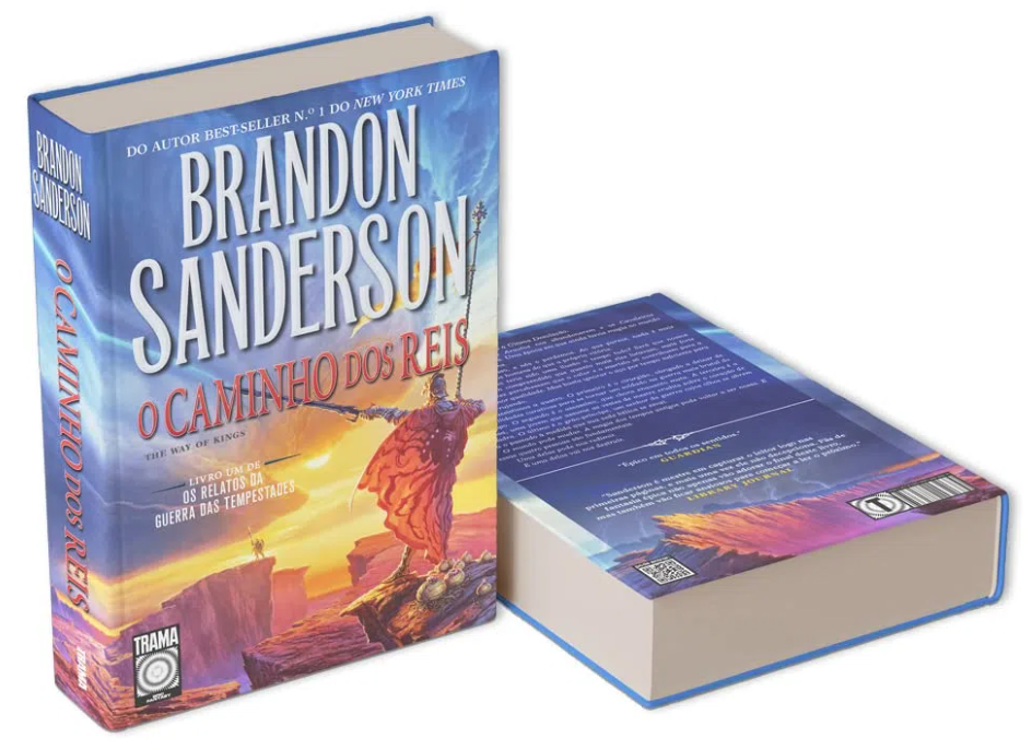 The Stormlight Archive, Books 1-4 eBook por Brandon Sanderson - EPUB Libro