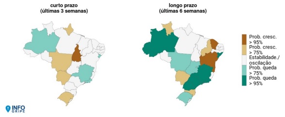 Capitais e regi&atilde;o de sa&uacute;de central do Distrito Federa – Foto: Fiocruz/Divulga&ccedil;&atilde;o/ND