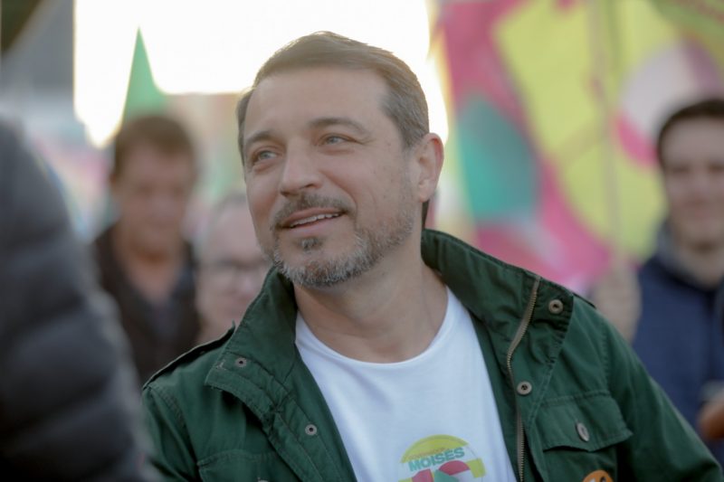 Carlos Mois&eacute;s do Republicanos – Foto: Divulga&ccedil;&atilde;o/ND