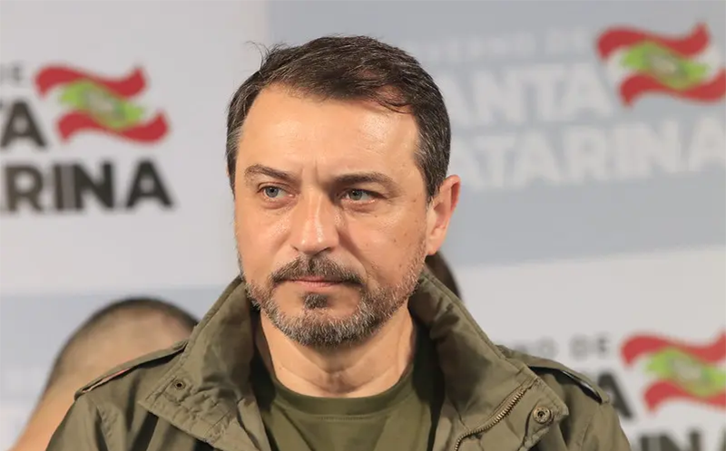 Carlos Mois&eacute;s sofre terceiro pedido de impeachment – Foto: Secom