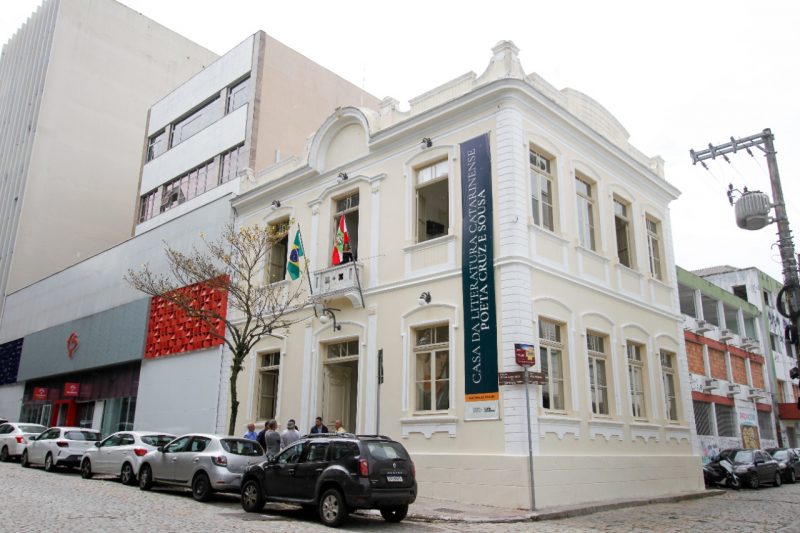 Espa&ccedil;o fica nas imedia&ccedil;&otilde;es da Pra&ccedil;a 15, em Florian&oacute;polis – Foto: Leo Munhoz/ND