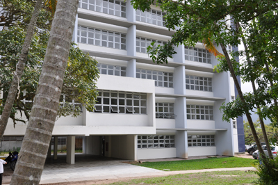 Crime ocorreu no CED, na UFSC, em Florianópolis