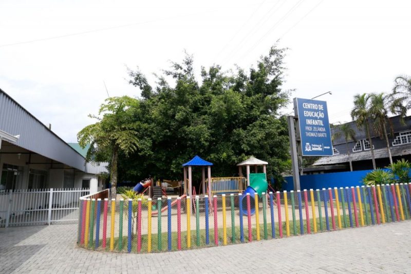 Prefeitura de Joinville foi uma das que anunciou uma s&eacute;rie de medidas de seguran&ccedil;a – Foto: Prefeitura de Joinville/Divulga&ccedil;&atilde;o