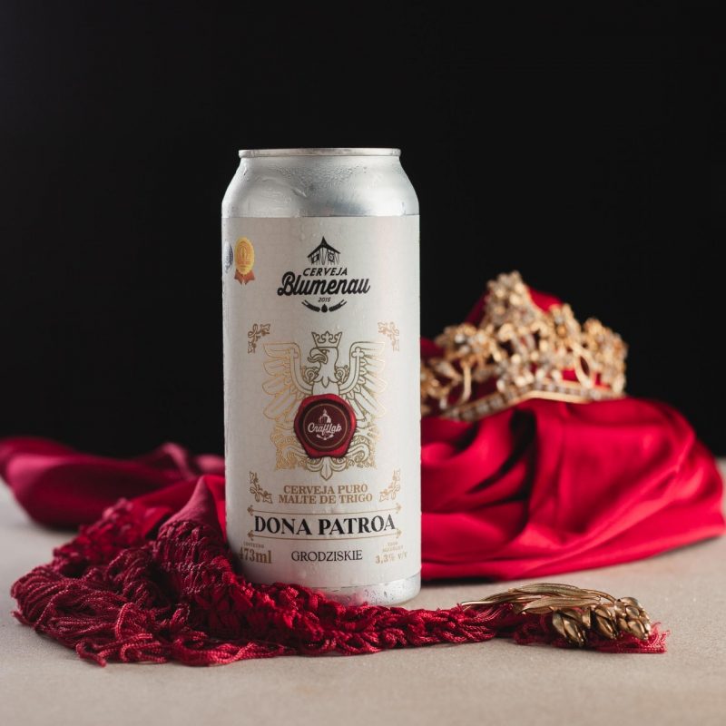 Cerveja produzida em Blumenau conquista medalha internacional – Foto: Divulga&ccedil;&atilde;o/L&eacute;o Laps/ND