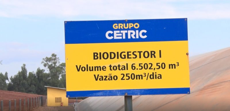 Grupo Cetric falar&aacute; sobre o Ecoparque bioenerg&eacute;tico – Foto: Ezequiel Marsango/NDTV/ND