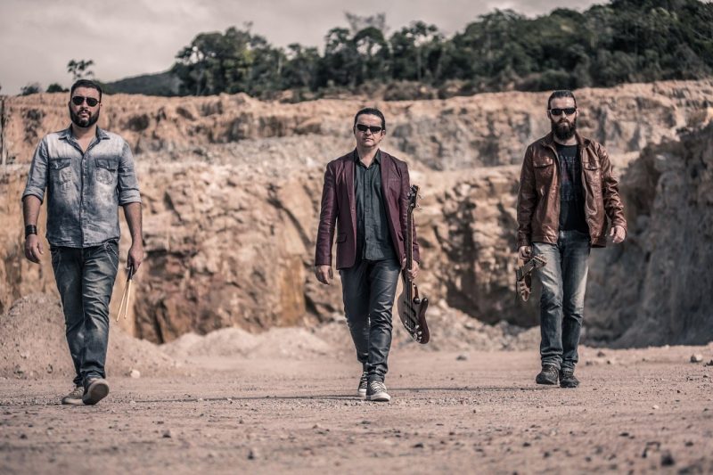 Banda In-Fluence se apresenta no dia 16 de setembro no palco do CEU em Palho&ccedil;a – Foto: Divulga&ccedil;&atilde;o/In-Fluence/ND