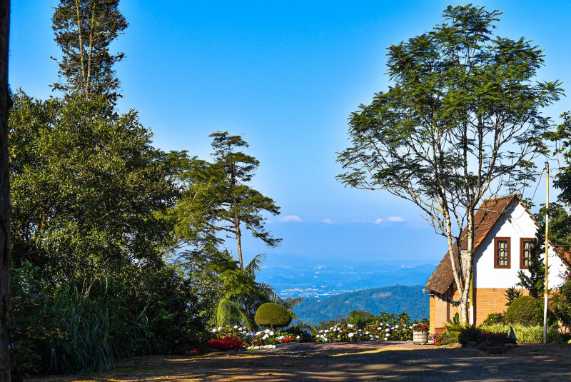 Chal&eacute; Rural Mirante da Montanha – Foto: Prefeitura de Rodeio/Divulga&ccedil;&atilde;o