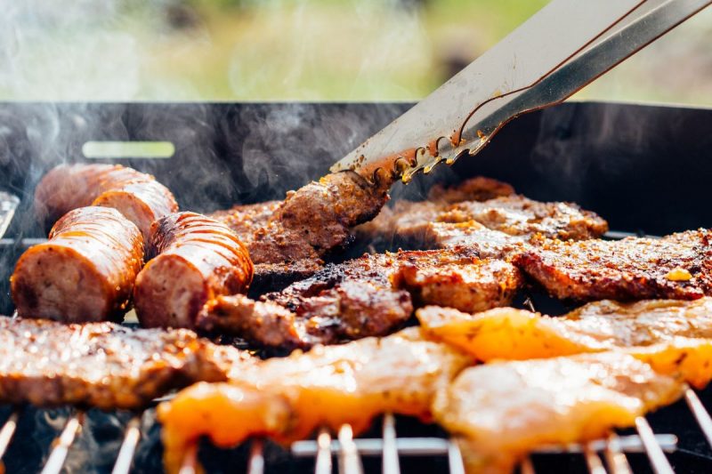 Research suggests Alzheimer's disease may be linked to barbecue and hot dogs