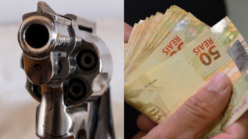 Dupla &eacute; condenada por tentar matar homens que n&atilde;o aceitaram extors&atilde;o – Foto: Montagem Pixabay e Marcello Casal Jr/Ag&ecirc;ncia Brasil/ND