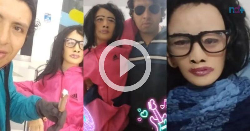 Homem de 49 anos est&aacute; noivo de boneca de pano chamada Natalia – Foto: Reprodu&ccedil;&atilde;o/montbk5959/ND