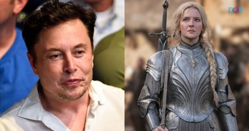 “Tolkien est&aacute; se revirando em seu t&uacute;mulo”, afirmou Elon Musk – Foto: Reprodu&ccedil;&atilde;o/ND