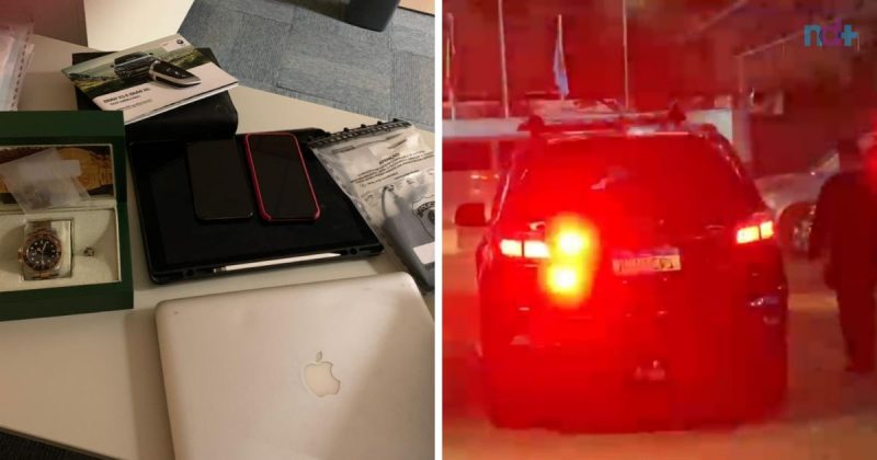 Justi&ccedil;a autorizou o bloqueio de bens e im&oacute;veis de casal que deu “calote” em investidores – Foto: Pol&iacute;cia Federal/Divulga&ccedil;&atilde;o