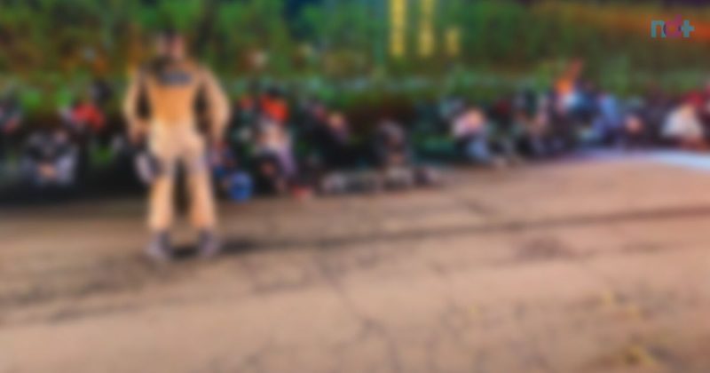 Mais de 15 multas foram aplicadas gerando mais de R$ 200 mil – Foto: Pol&iacute;cia Militar/Divulga&ccedil;&atilde;o