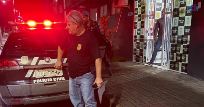 Mulher liderava esquema de fraudes de alugu&eacute;is em Bombinhas – Foto: Pol&iacute;cia Civil/Divulga&ccedil;&atilde;o