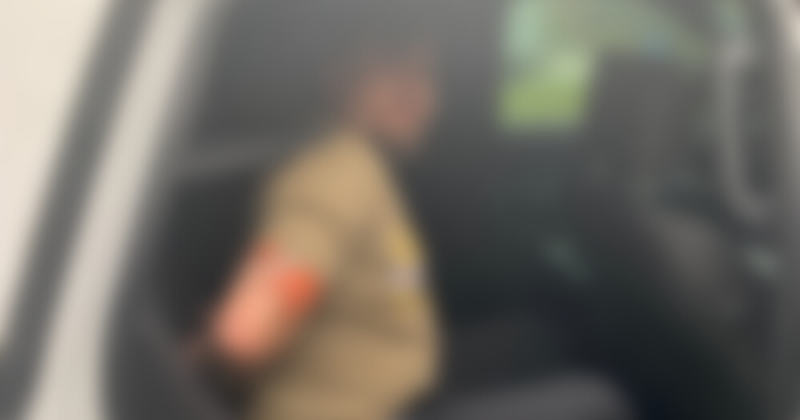 Brasileiro foragido por estupro contra uma menina de 13 anos em Crici&uacute;ma &eacute; preso nos EUA – Foto: ERO Baltimore/Divulga&ccedil;&atilde;o