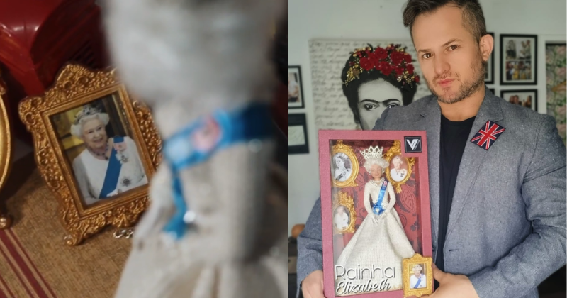 Vanio Tom&eacute; contou ao ND+ sobre o processo de confec&ccedil;&atilde;o da pe&ccedil;a que surpreendeu a internet – Foto: Arquivo pessoal/ND